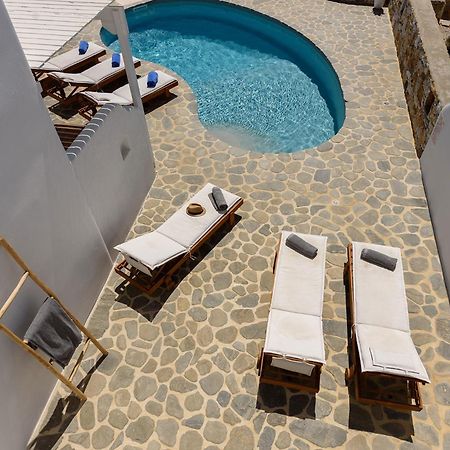 Helen Beach Front Luxury Villas Kastraki  Екстер'єр фото