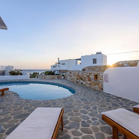 Helen Beach Front Luxury Villas Kastraki  Екстер'єр фото