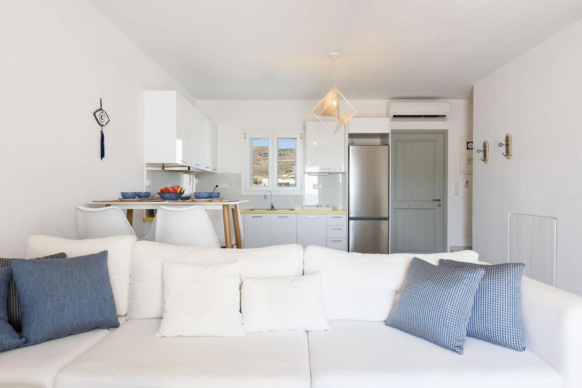 Helen Beach Front Luxury Villas Kastraki  Екстер'єр фото