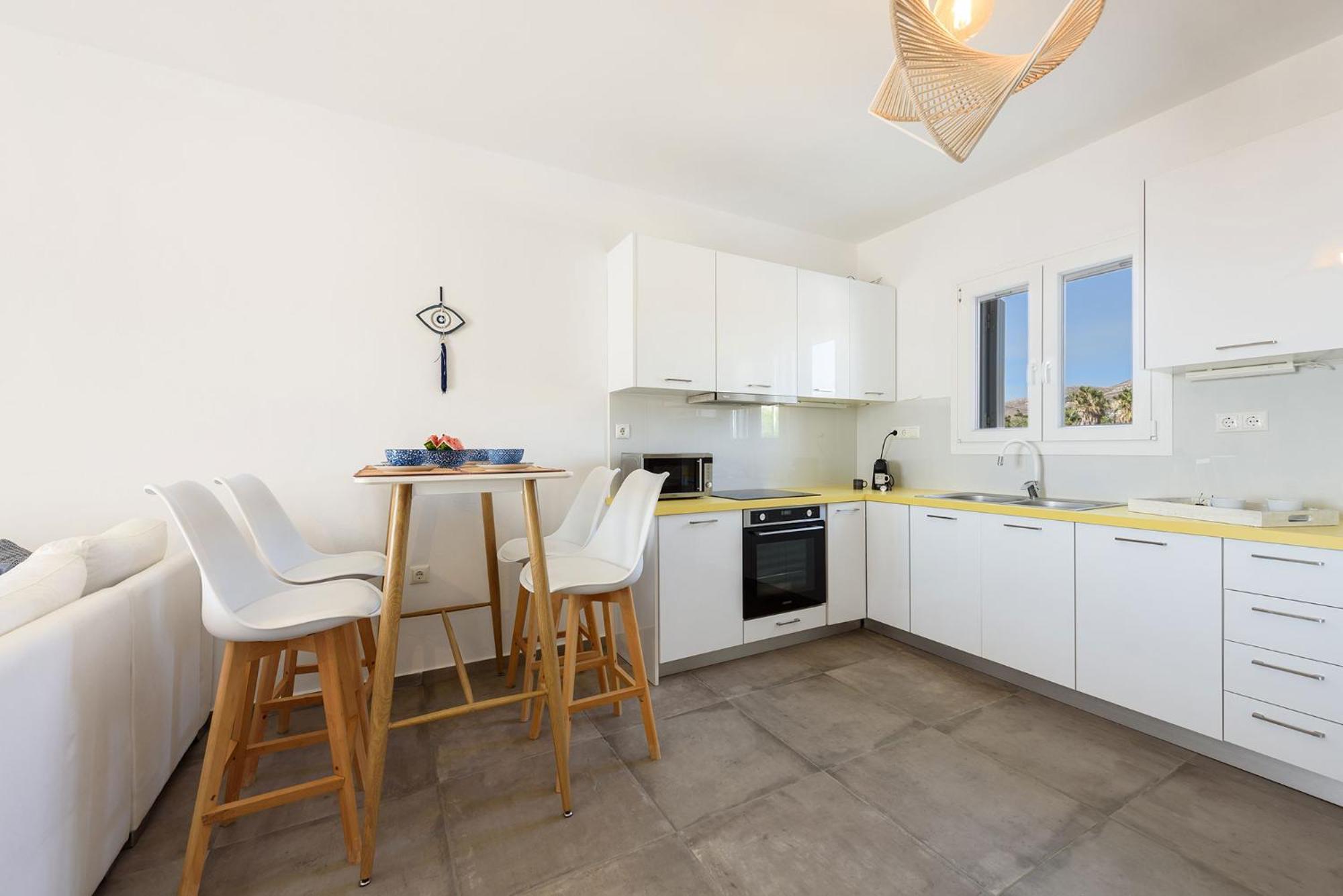 Helen Beach Front Luxury Villas Kastraki  Екстер'єр фото