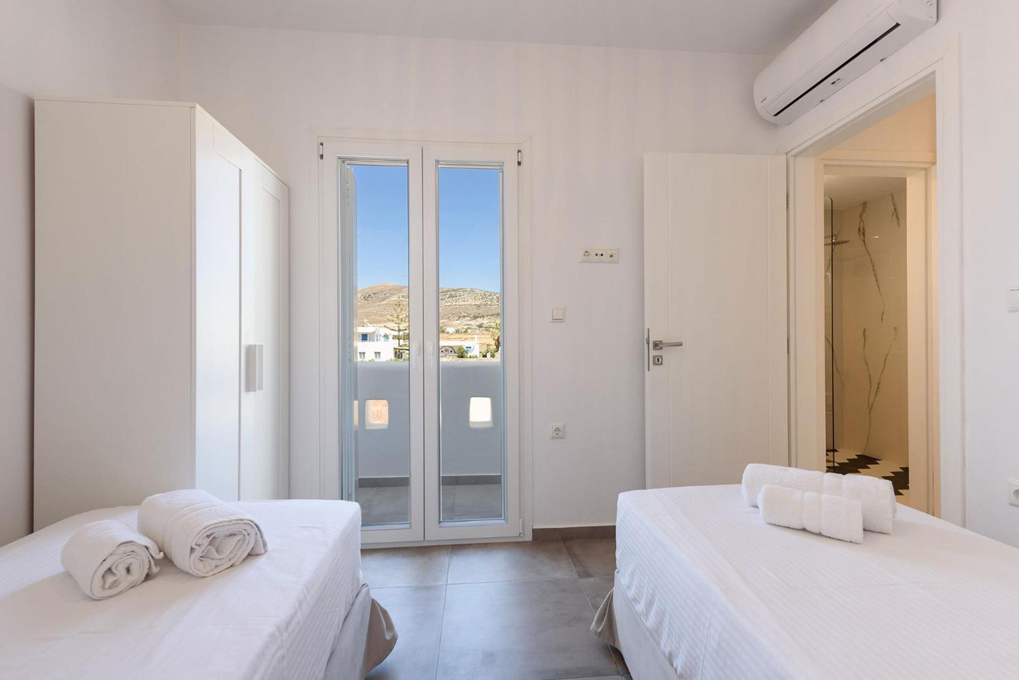 Helen Beach Front Luxury Villas Kastraki  Екстер'єр фото