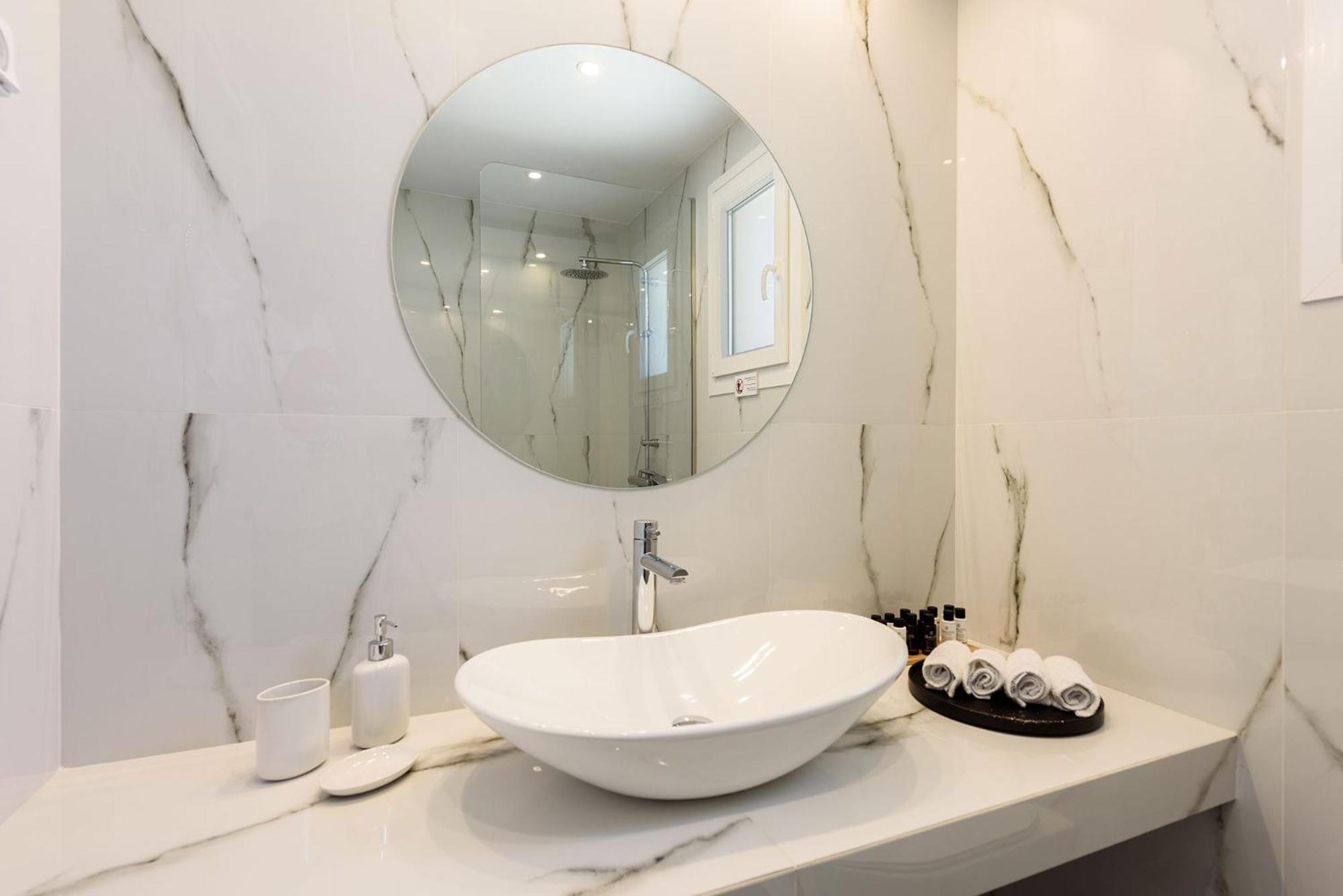 Helen Beach Front Luxury Villas Kastraki  Екстер'єр фото