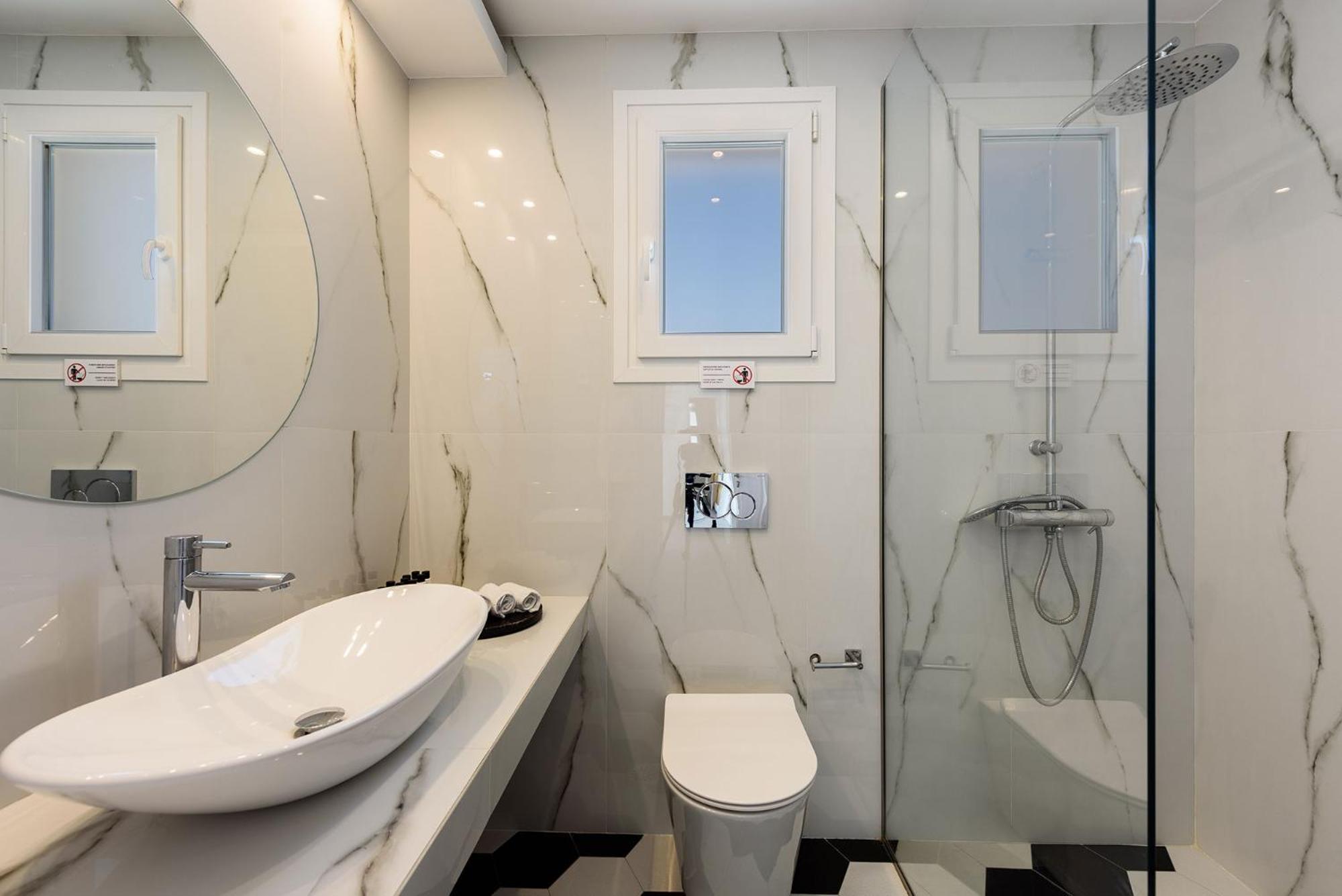 Helen Beach Front Luxury Villas Kastraki  Екстер'єр фото