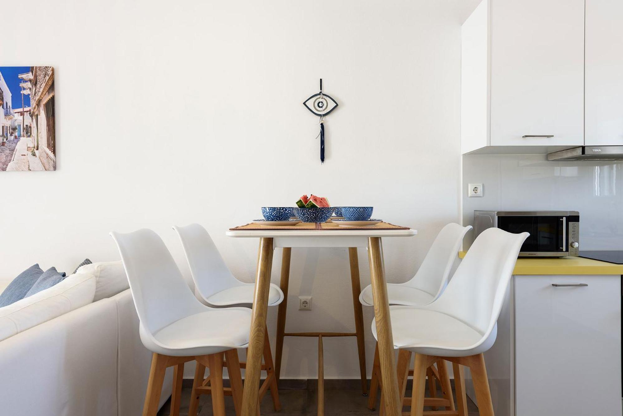 Helen Beach Front Luxury Villas Kastraki  Екстер'єр фото