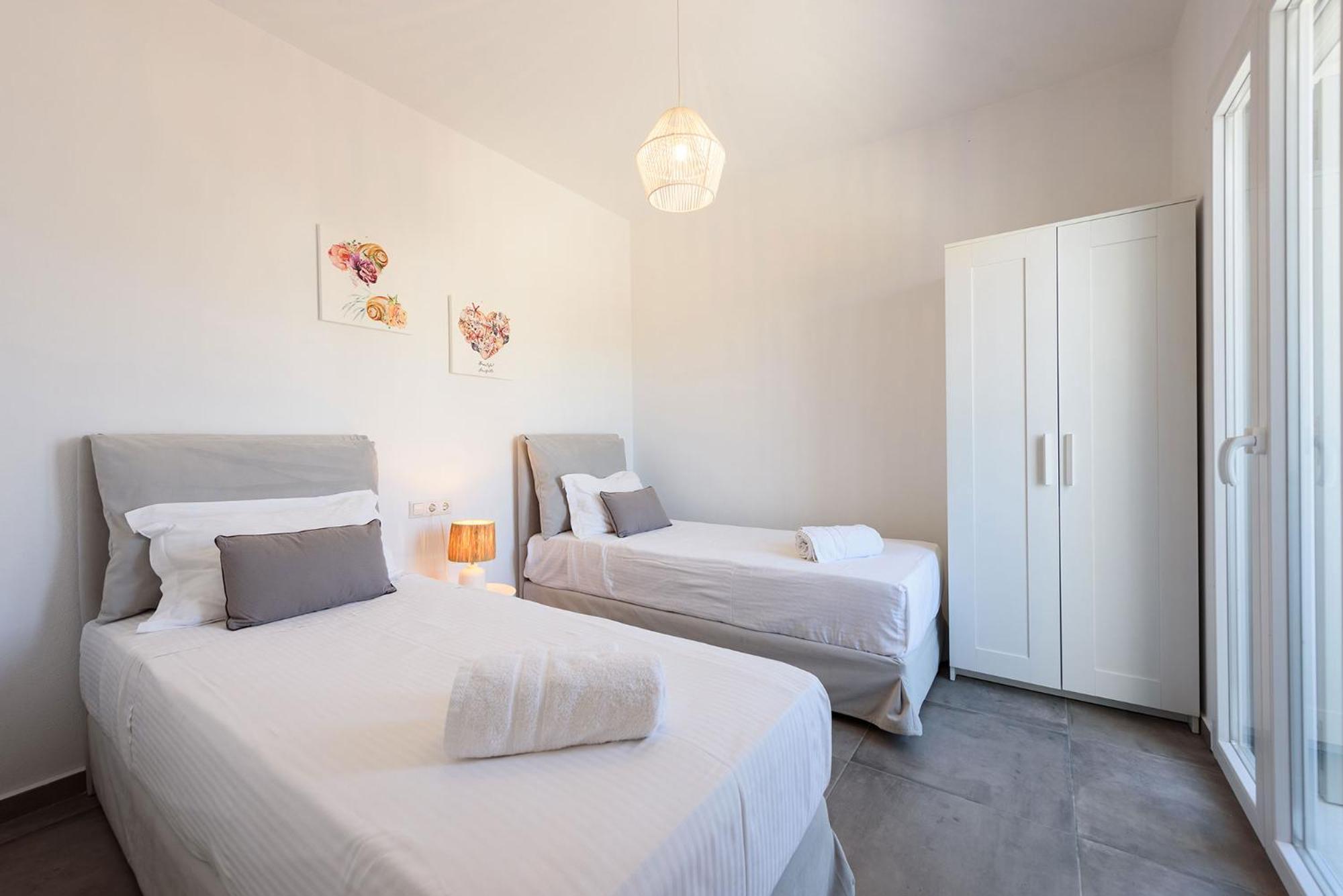 Helen Beach Front Luxury Villas Kastraki  Екстер'єр фото