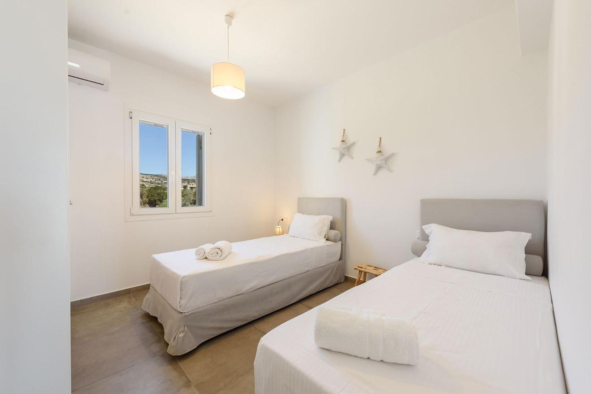 Helen Beach Front Luxury Villas Kastraki  Екстер'єр фото