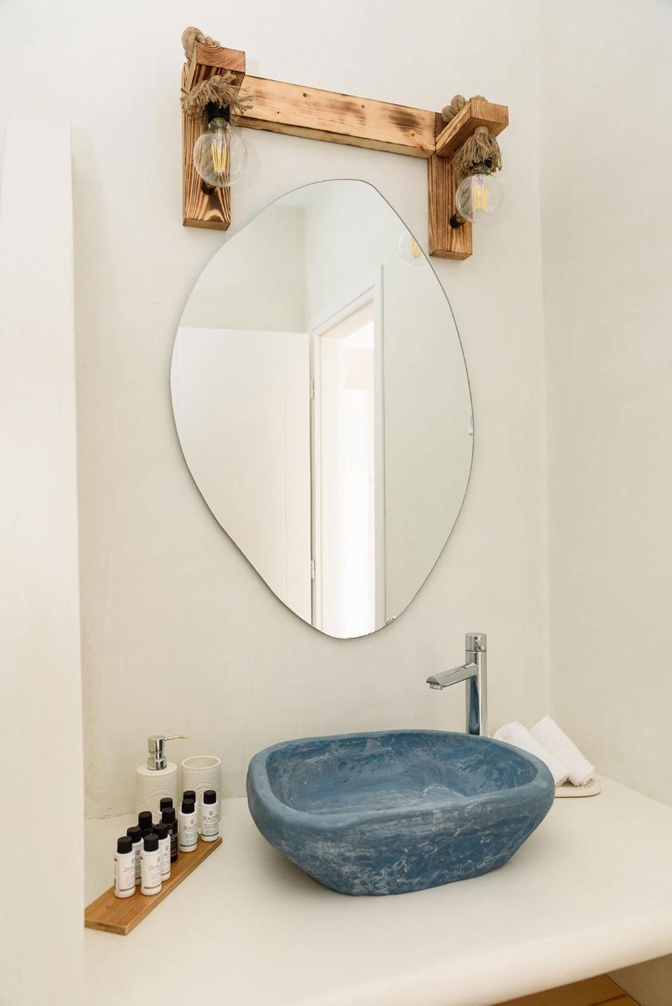 Helen Beach Front Luxury Villas Kastraki  Екстер'єр фото