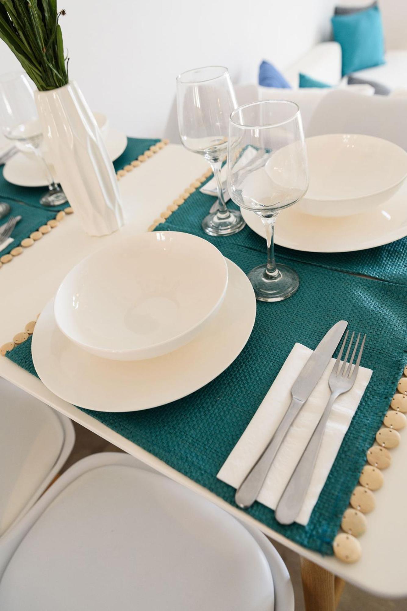 Helen Beach Front Luxury Villas Kastraki  Екстер'єр фото