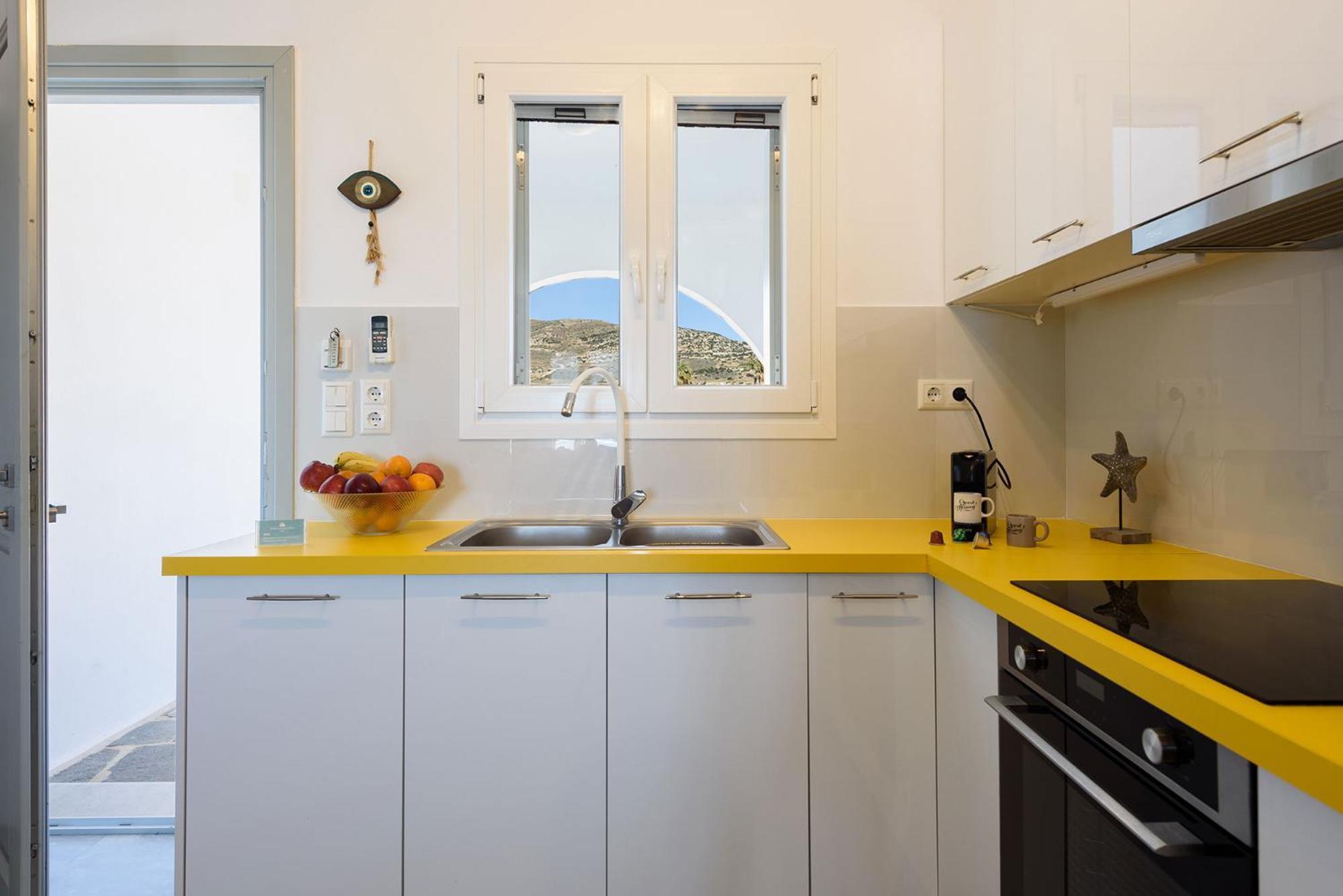 Helen Beach Front Luxury Villas Kastraki  Екстер'єр фото