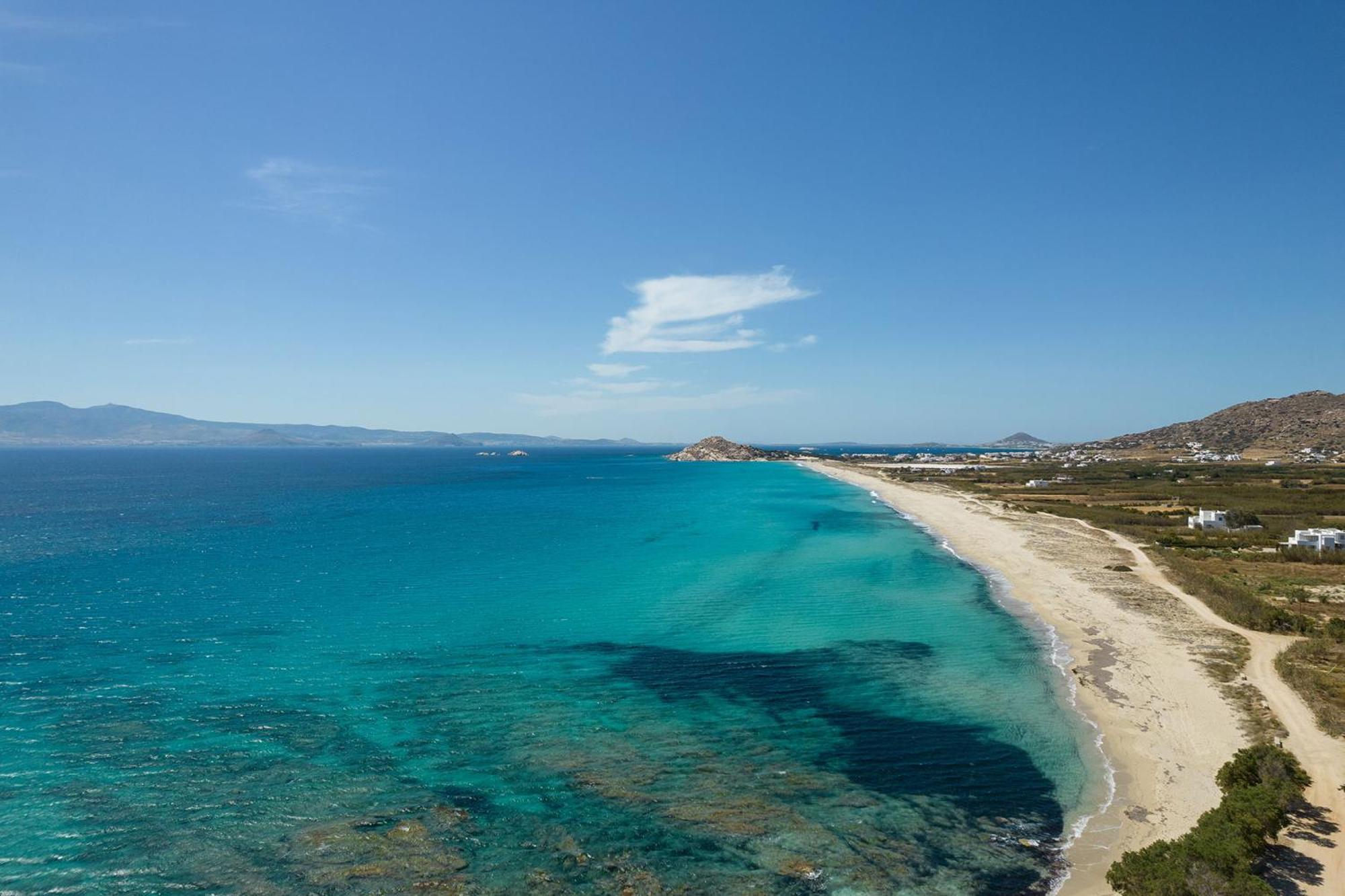 Helen Beach Front Luxury Villas Kastraki  Екстер'єр фото