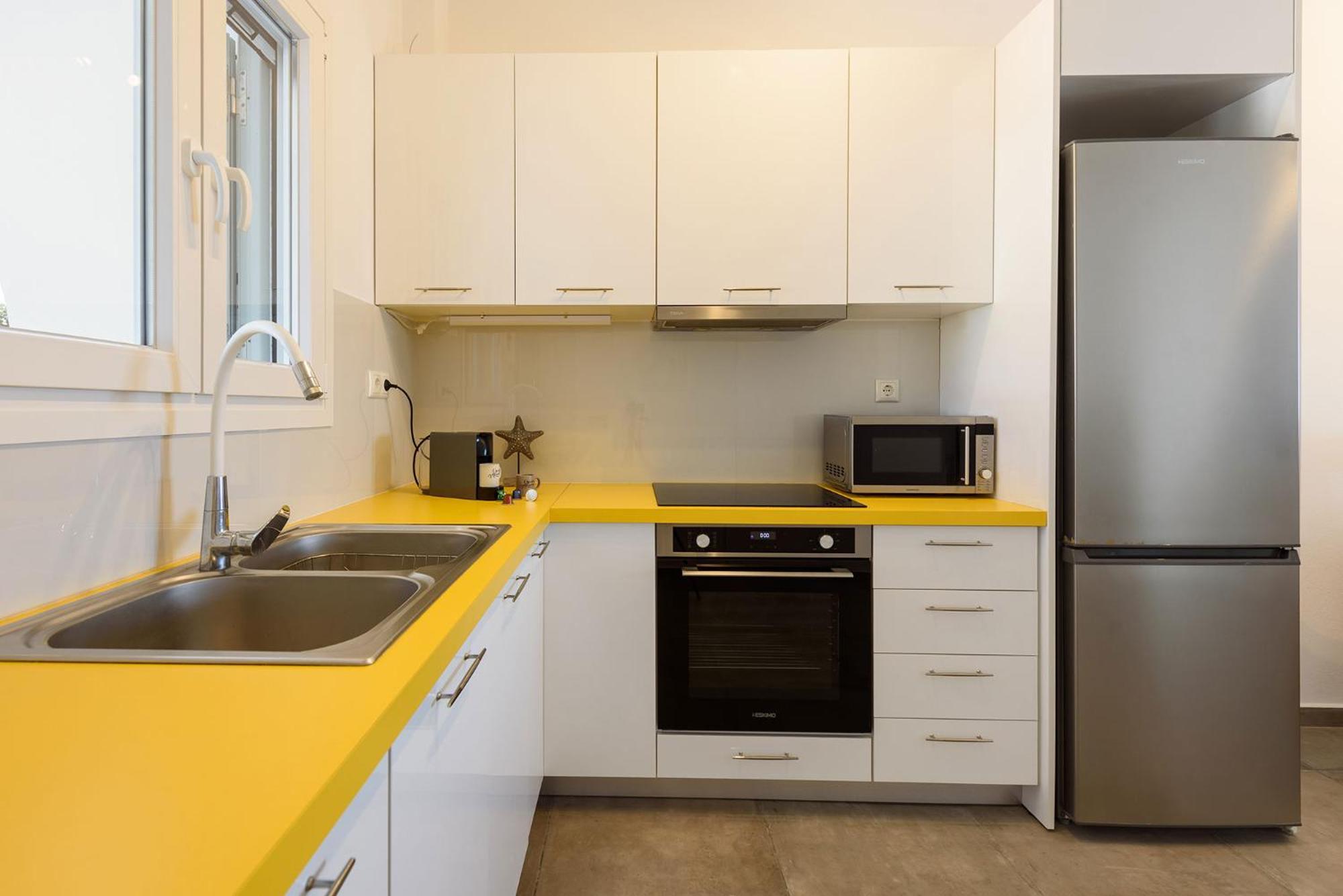 Helen Beach Front Luxury Villas Kastraki  Екстер'єр фото