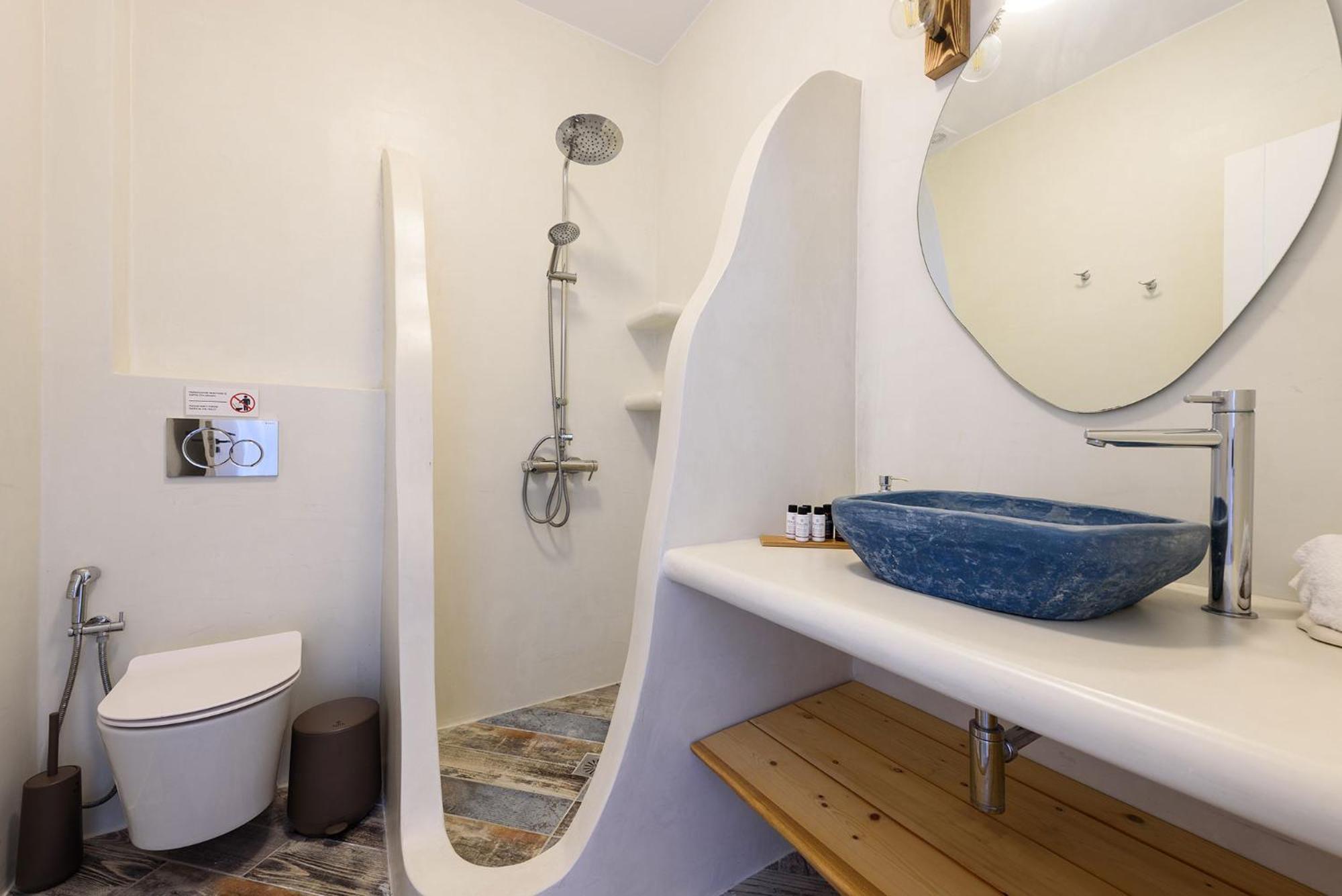 Helen Beach Front Luxury Villas Kastraki  Екстер'єр фото