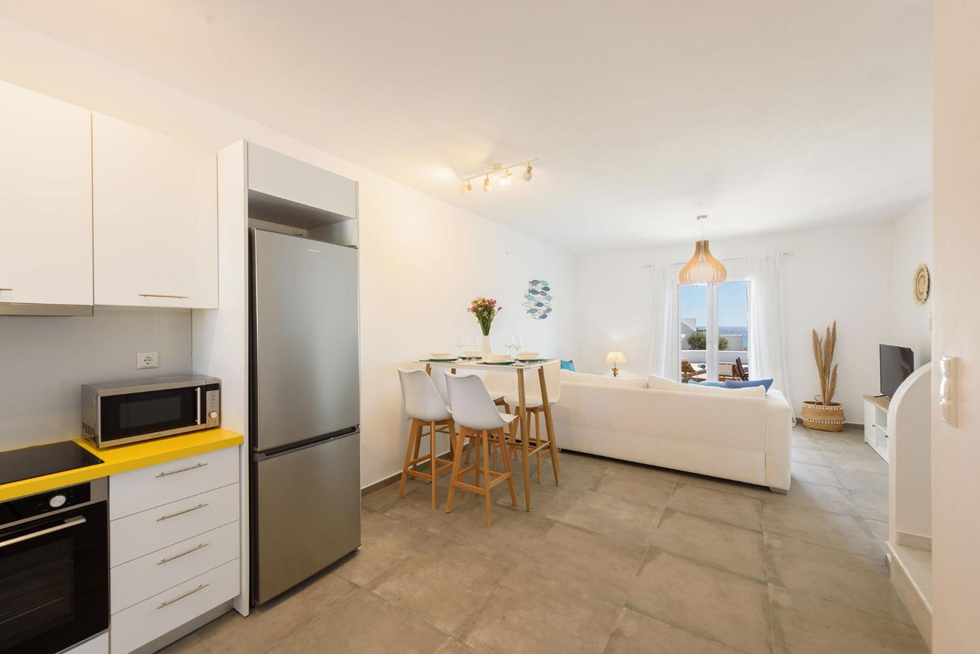 Helen Beach Front Luxury Villas Kastraki  Екстер'єр фото