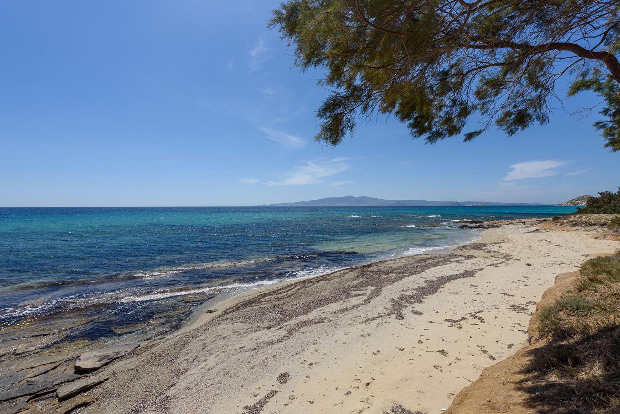 Helen Beach Front Luxury Villas Kastraki  Екстер'єр фото